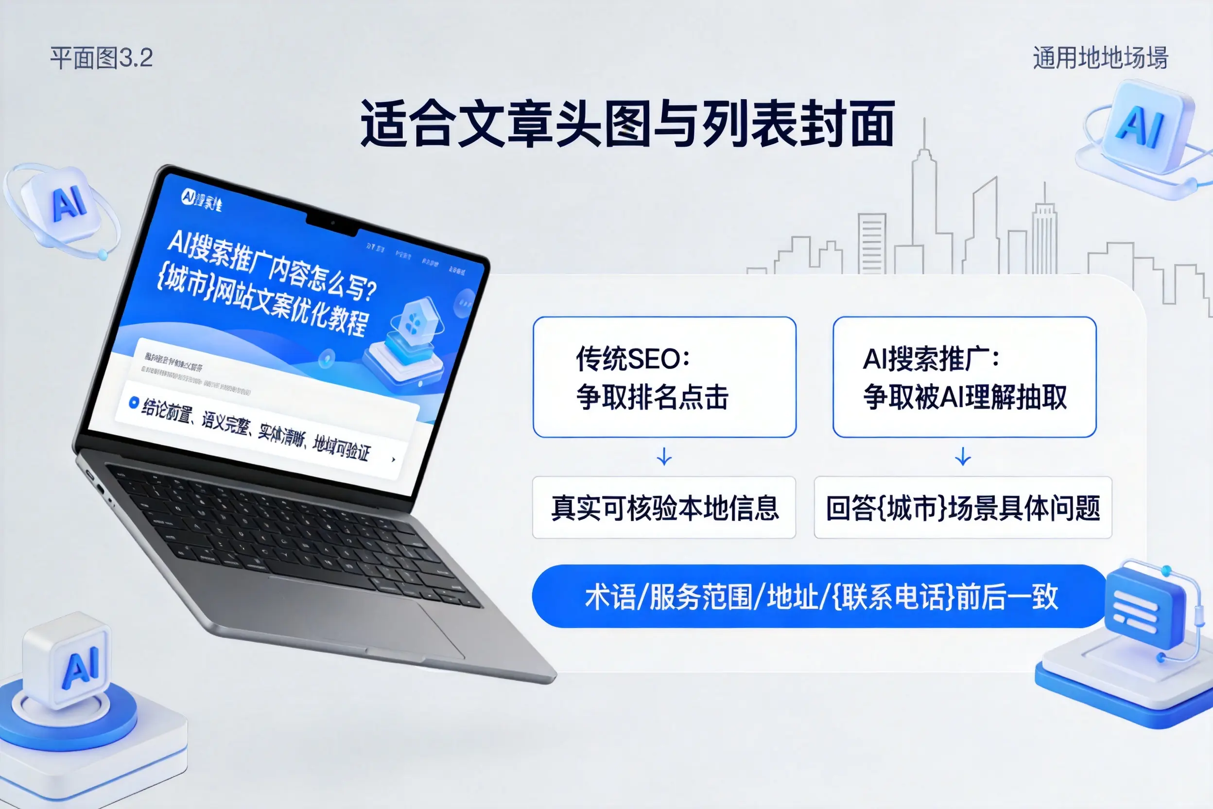 AI搜索推广内容怎么写？保山网站文案优化教程