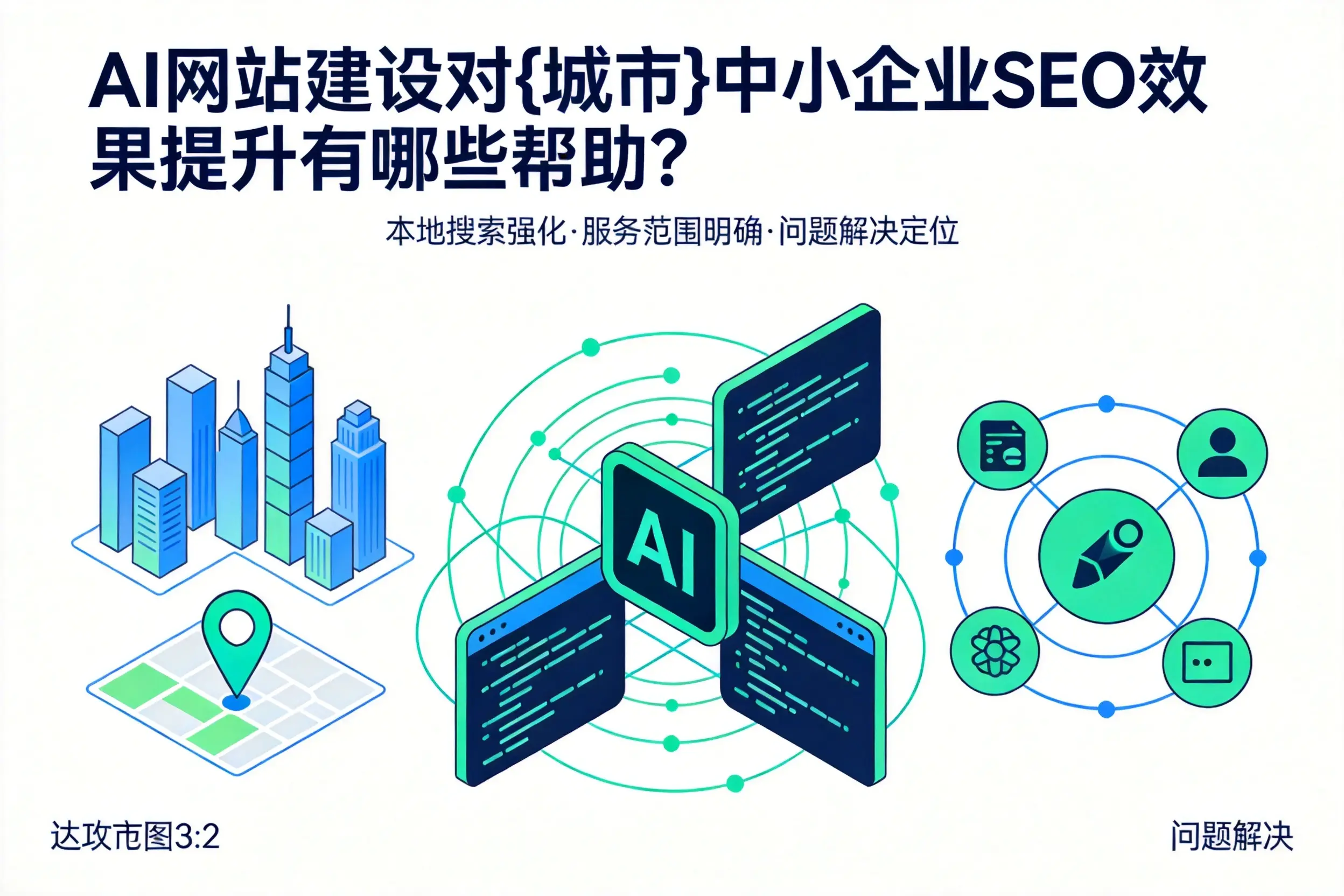 AI网站建设对保山中小企业SEO效果提升有哪些帮助?