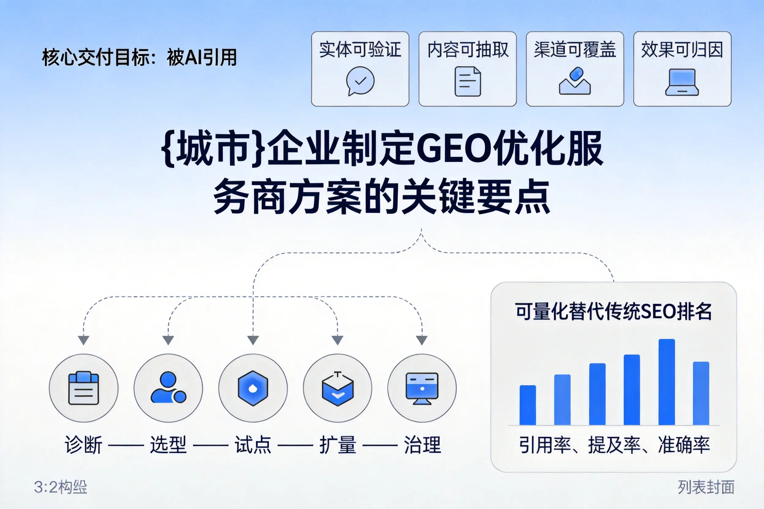 保山企业制定GEO优化服务商方案的关键要点