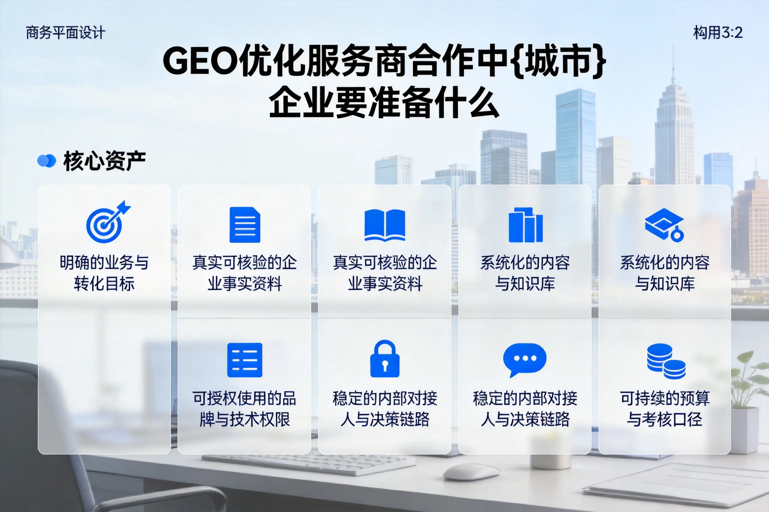 GEO优化服务商合作中保山企业要准备什么