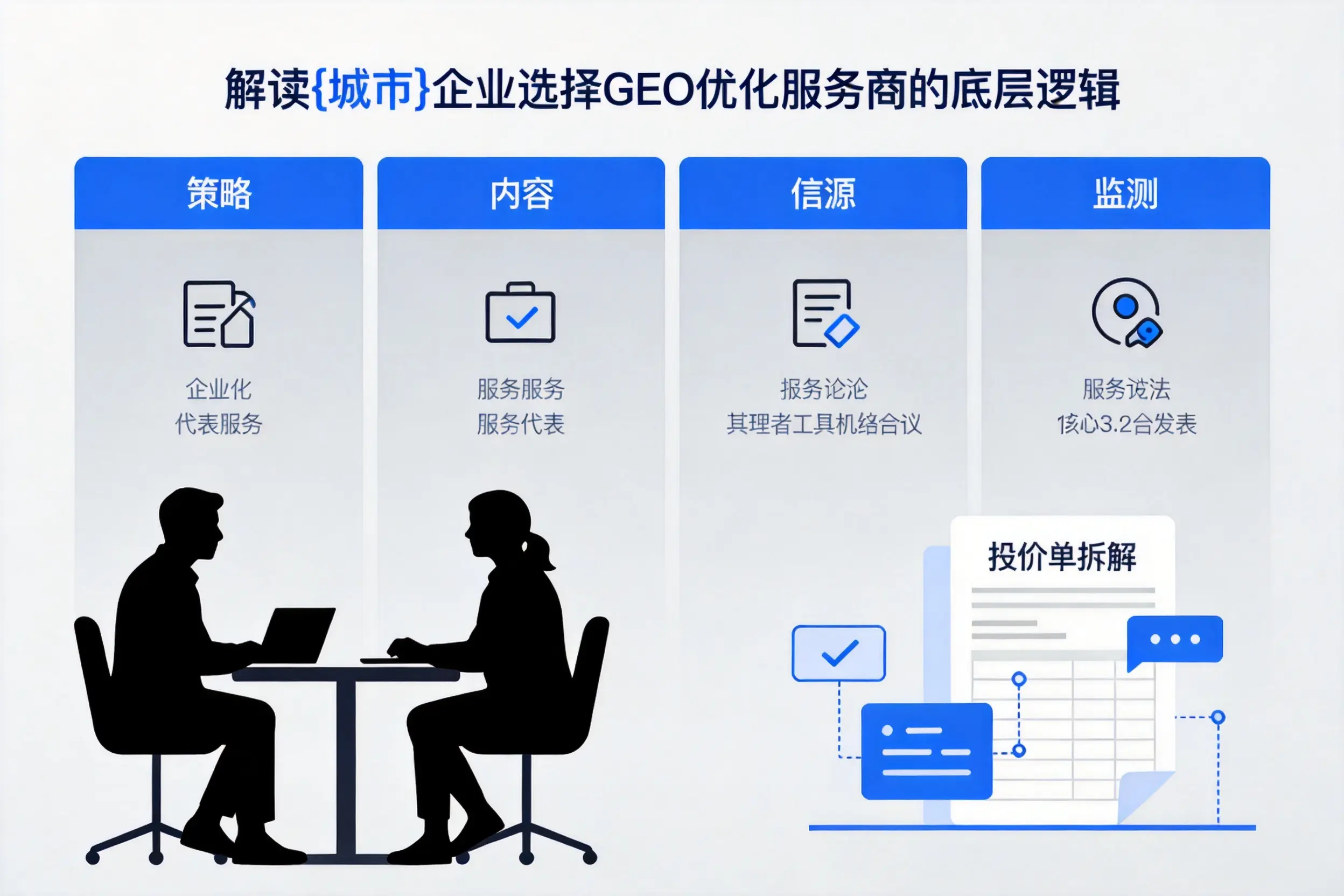 解读保山企业选择GEO优化服务商的底层逻辑